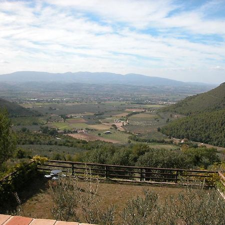 Agriturismo Istrice Innamorato Campello sul Clitunno Dış mekan fotoğraf
