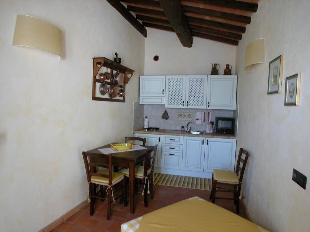 Agriturismo Istrice Innamorato Campello sul Clitunno Oda fotoğraf