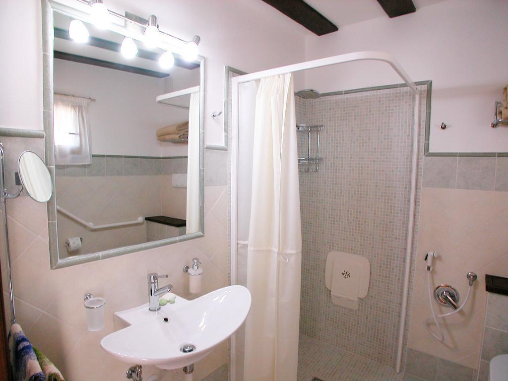 Agriturismo Istrice Innamorato Campello sul Clitunno Oda fotoğraf