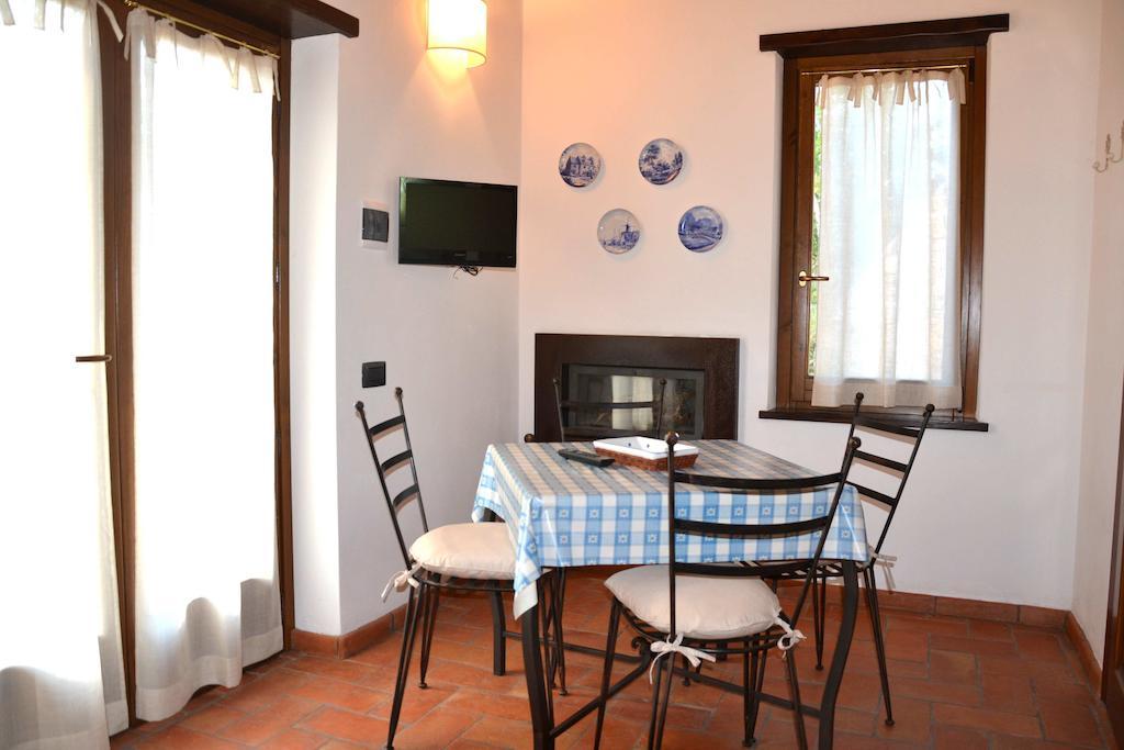 Agriturismo Istrice Innamorato Campello sul Clitunno Oda fotoğraf