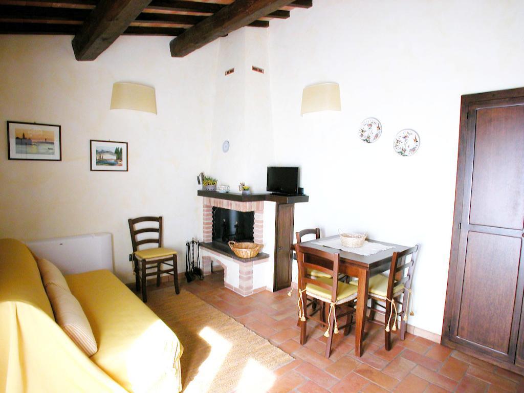 Agriturismo Istrice Innamorato Campello sul Clitunno Oda fotoğraf